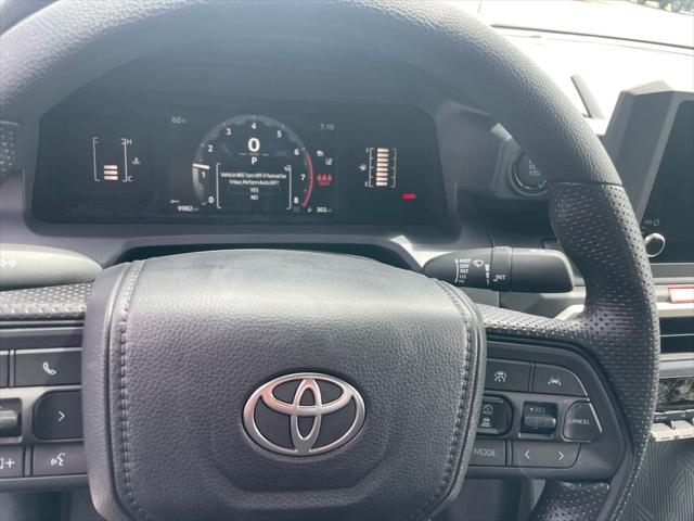 2026 Toyota Tacoma SR