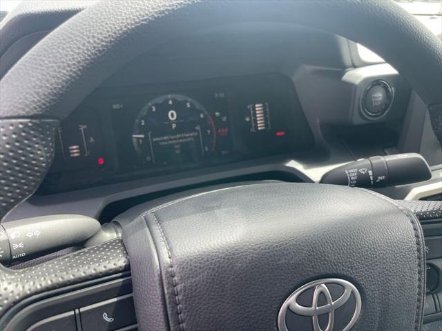 2026 Toyota Tacoma SR