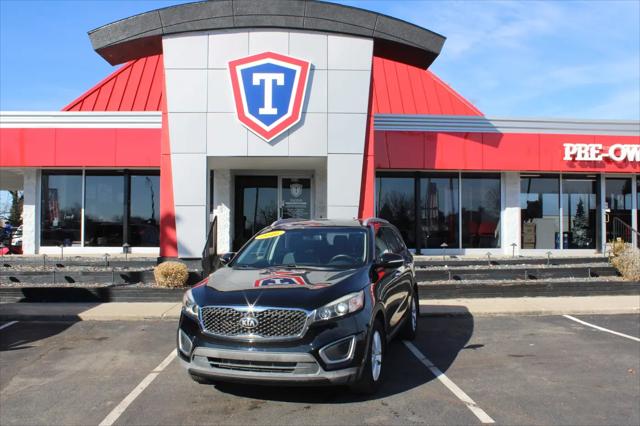 2016 Kia Sorento 2.4L LX for sale in Taylor, MI