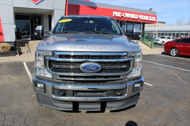 2021 Ford F-350 LARIAT