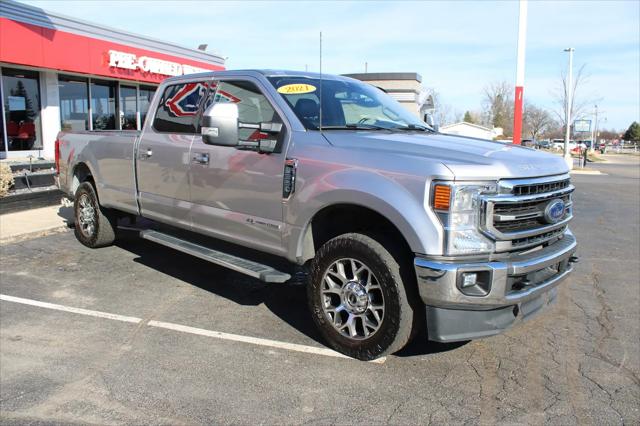 2021 Ford F-350 LARIAT
