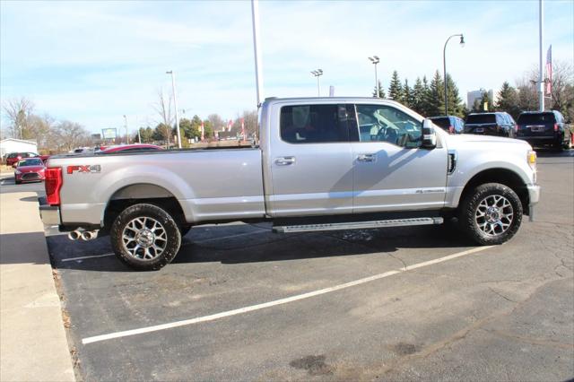 2021 Ford F-350 LARIAT