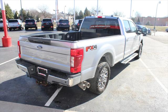 2021 Ford F-350 LARIAT