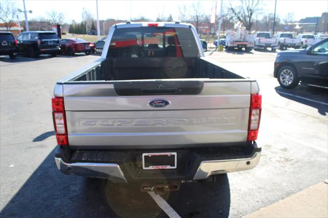 2021 Ford F-350 LARIAT