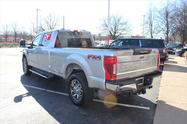 2021 Ford F-350 LARIAT