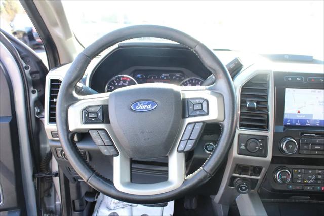 2021 Ford F-350 LARIAT