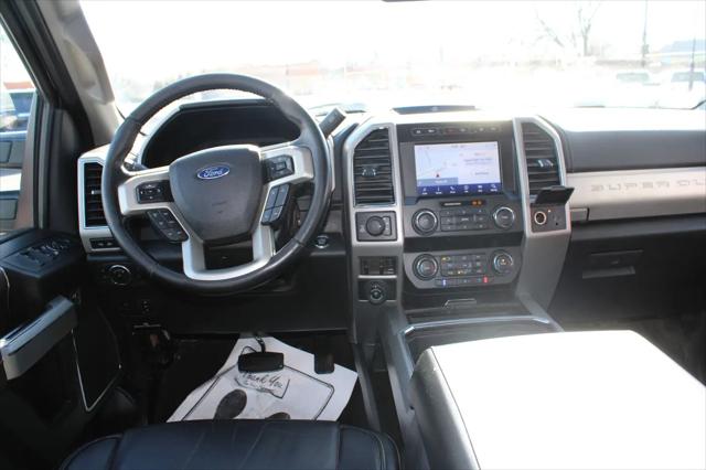 2021 Ford F-350 LARIAT