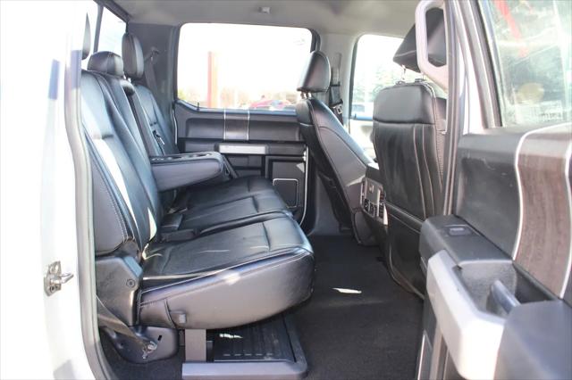 2021 Ford F-350 LARIAT