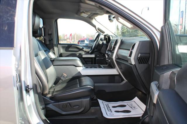 2021 Ford F-350 LARIAT