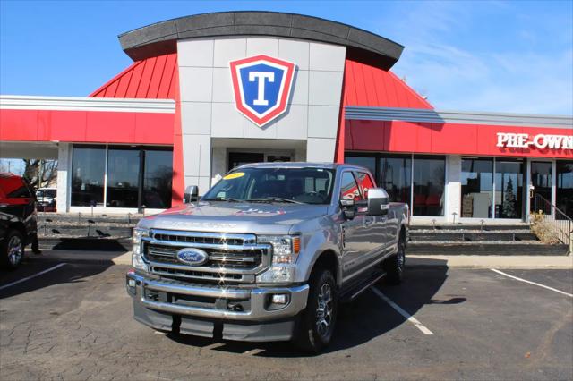 2021 Ford F-350 LARIAT for sale in Taylor, MI