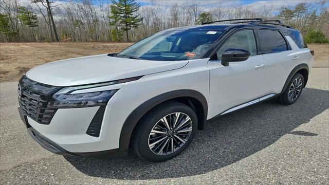 2026 Nissan Pathfinder Platinum for sale in Saco, ME