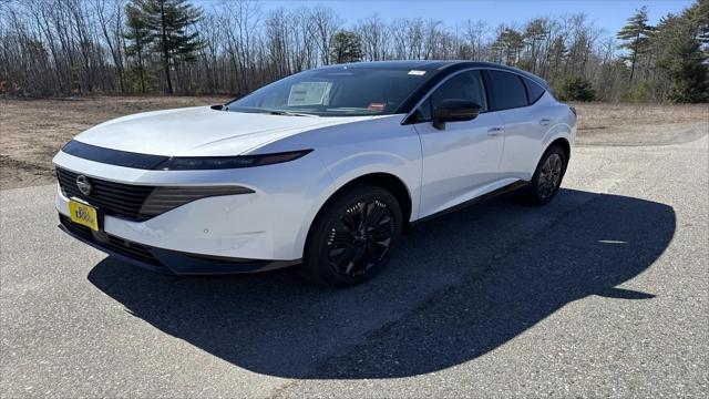 2026 Nissan Murano Platinum for sale in Saco, ME