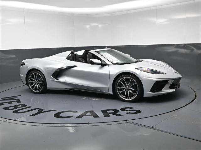 2026 Chevrolet Corvette Stingray Convertible, 1LT, RWD