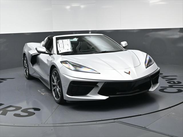 2026 Chevrolet Corvette Stingray Convertible, 1LT, RWD