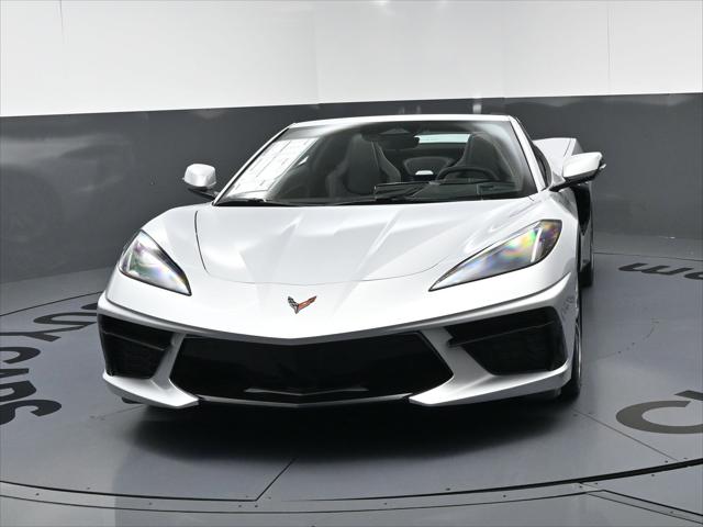 2026 Chevrolet Corvette Stingray Convertible, 1LT, RWD