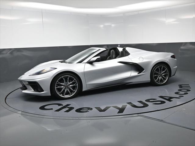 2026 Chevrolet Corvette Stingray Convertible, 1LT, RWD