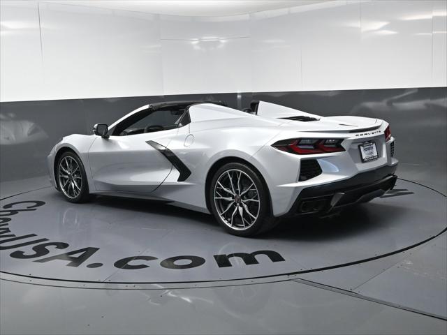 2026 Chevrolet Corvette Stingray Convertible, 1LT, RWD