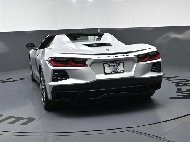 2026 Chevrolet Corvette Stingray Convertible, 1LT, RWD