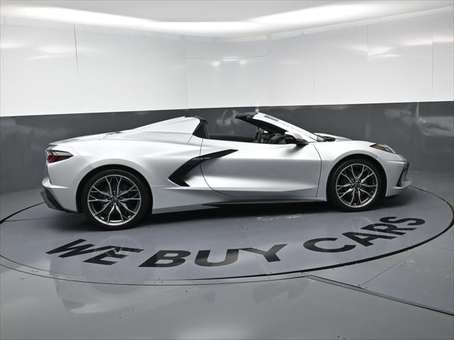 2026 Chevrolet Corvette Stingray Convertible, 1LT, RWD