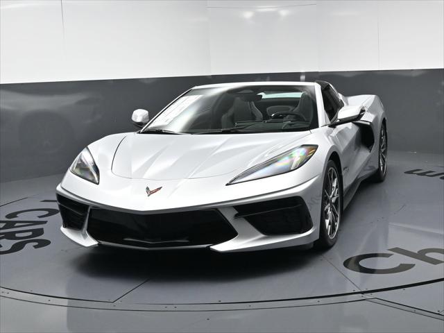2026 Chevrolet Corvette Stingray Convertible, 1LT, RWD