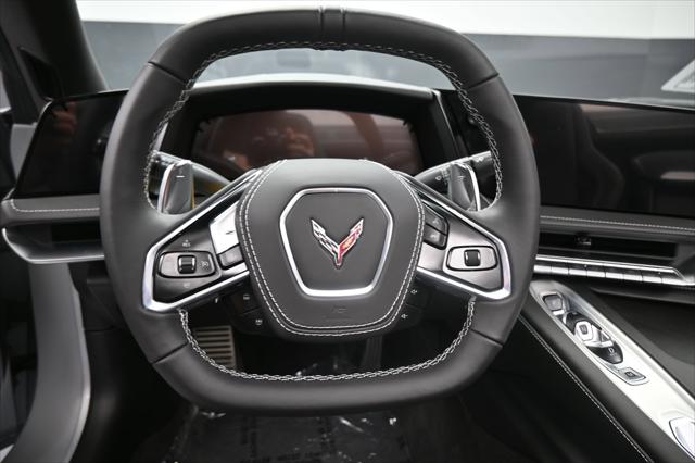 2026 Chevrolet Corvette Stingray Convertible, 1LT, RWD