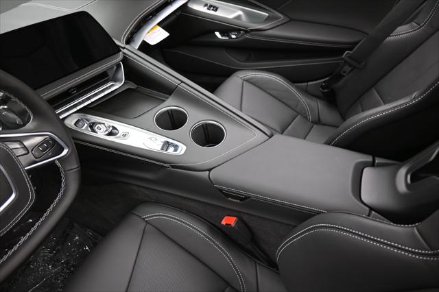 2026 Chevrolet Corvette Stingray Convertible, 1LT, RWD