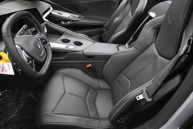 2026 Chevrolet Corvette Stingray Convertible, 1LT, RWD