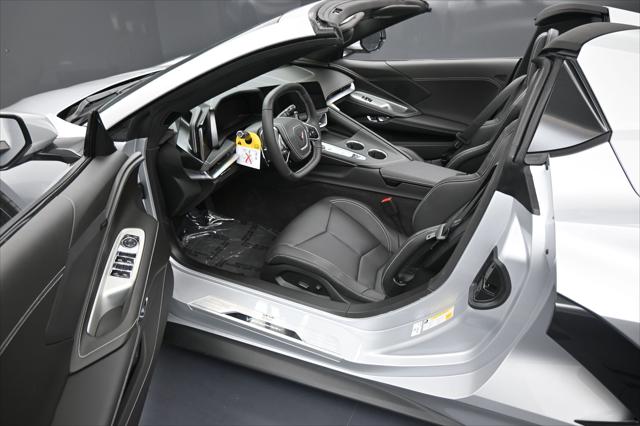 2026 Chevrolet Corvette Stingray Convertible, 1LT, RWD