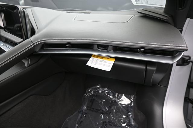 2026 Chevrolet Corvette Stingray Convertible, 1LT, RWD