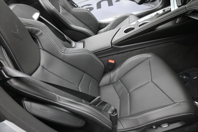 2026 Chevrolet Corvette Stingray Convertible, 1LT, RWD