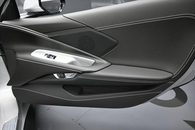 2026 Chevrolet Corvette Stingray Convertible, 1LT, RWD