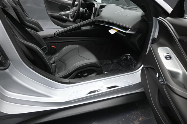 2026 Chevrolet Corvette Stingray Convertible, 1LT, RWD