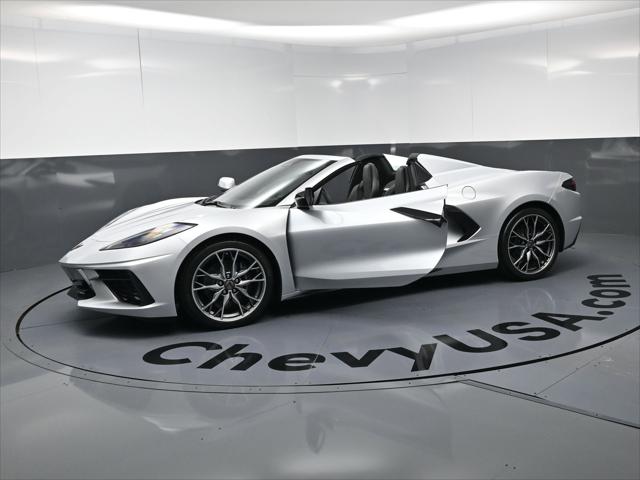 2026 Chevrolet Corvette Stingray Convertible, 1LT, RWD