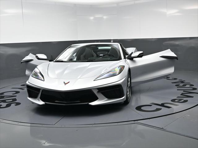 2026 Chevrolet Corvette Stingray Convertible, 1LT, RWD