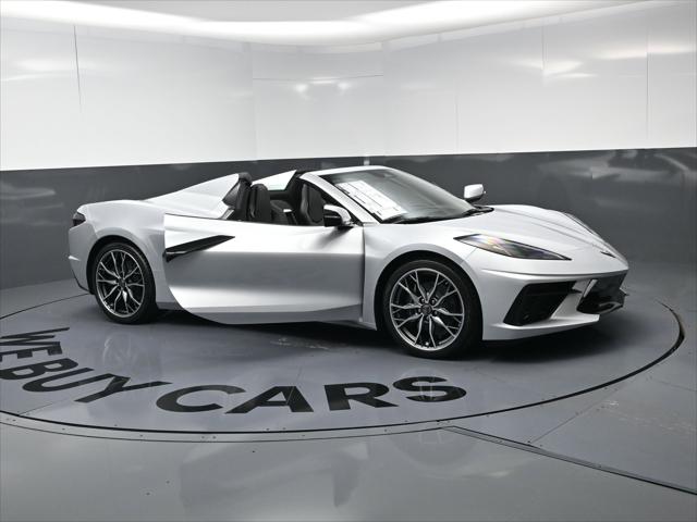 2026 Chevrolet Corvette Stingray Convertible, 1LT, RWD