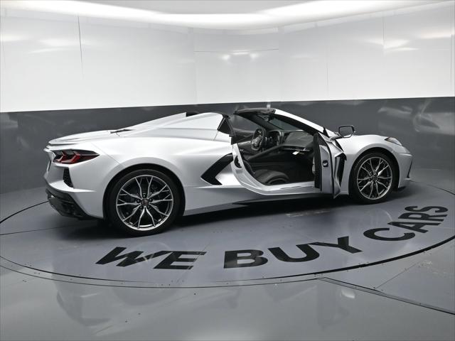 2026 Chevrolet Corvette Stingray Convertible, 1LT, RWD