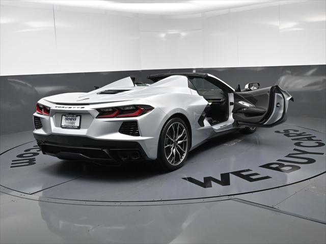 2026 Chevrolet Corvette Stingray Convertible, 1LT, RWD