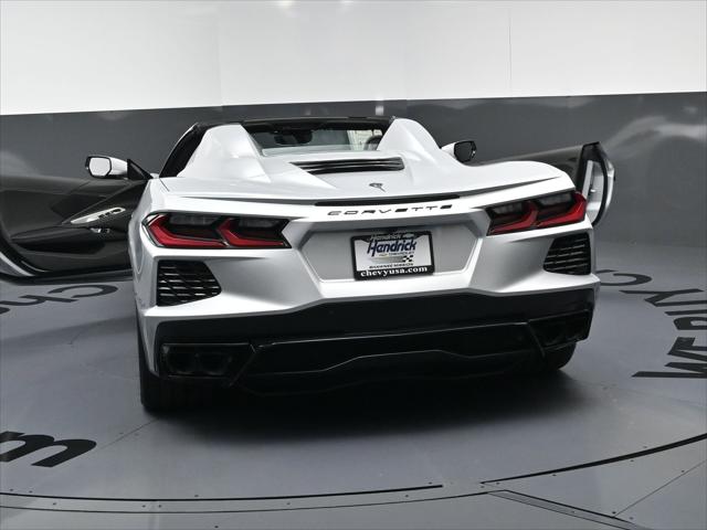 2026 Chevrolet Corvette Stingray Convertible, 1LT, RWD