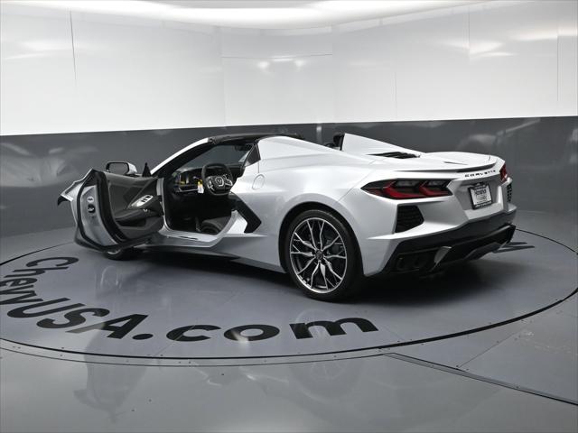 2026 Chevrolet Corvette Stingray Convertible, 1LT, RWD