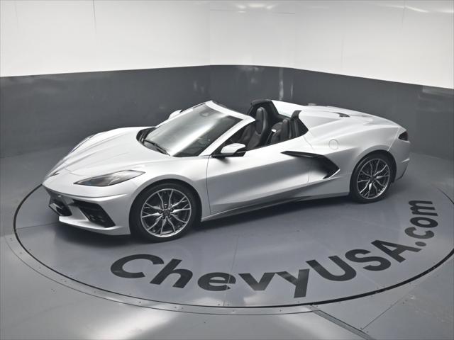 2026 Chevrolet Corvette Stingray Convertible, 1LT, RWD