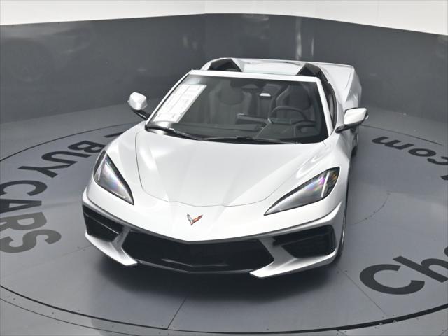 2026 Chevrolet Corvette Stingray Convertible, 1LT, RWD