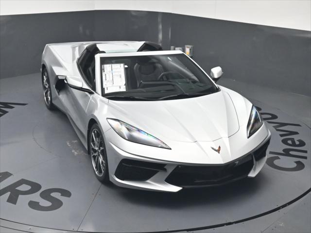 2026 Chevrolet Corvette Stingray Convertible, 1LT, RWD