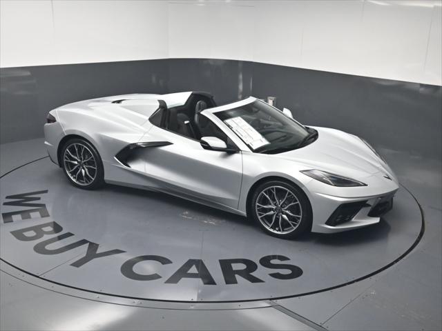 2026 Chevrolet Corvette Stingray Convertible, 1LT, RWD