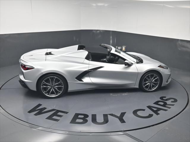 2026 Chevrolet Corvette Stingray Convertible, 1LT, RWD