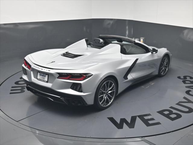 2026 Chevrolet Corvette Stingray Convertible, 1LT, RWD