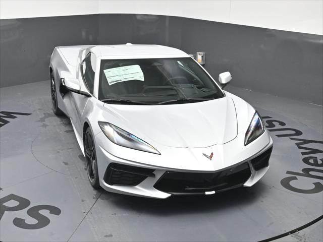 2026 Chevrolet Corvette Stingray Convertible, 1LT, RWD