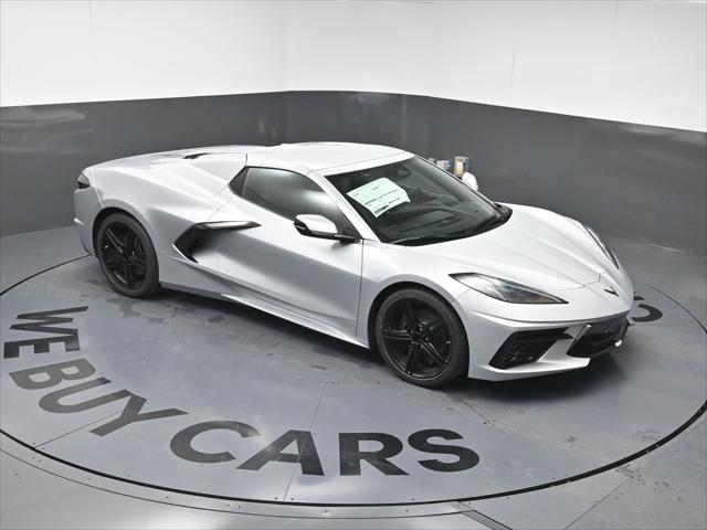 2026 Chevrolet Corvette Stingray Convertible, 1LT, RWD