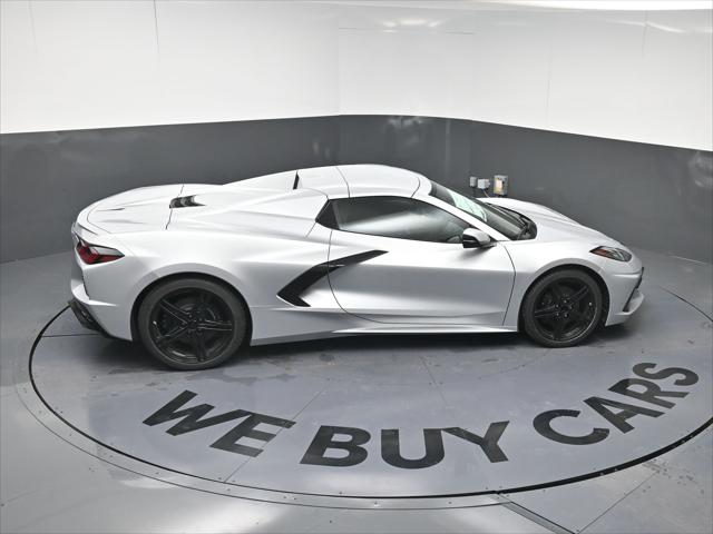 2026 Chevrolet Corvette Stingray Convertible, 1LT, RWD