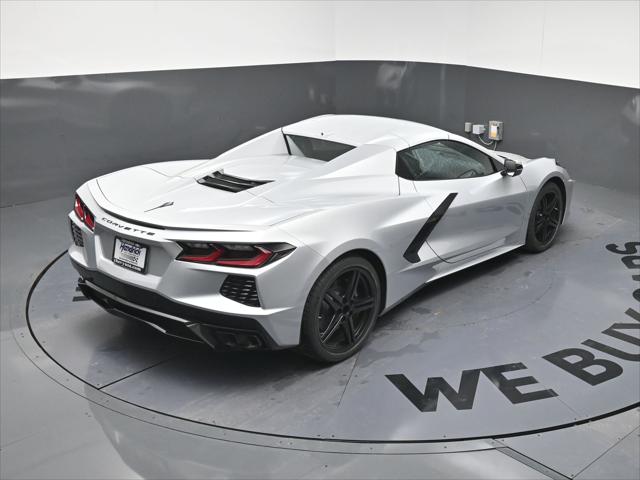 2026 Chevrolet Corvette Stingray Convertible, 1LT, RWD