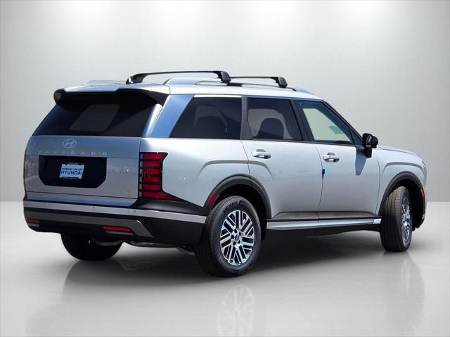 2026 Hyundai Palisade SEL 8P